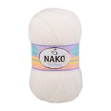 Nako Elit Baby 300 - Krem