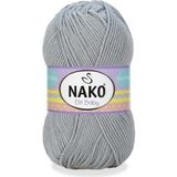 Nako Elit Baby 5378 5 Adet El Örgü İpi