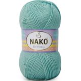 NAKO Elit Baby Anti Pilling Tüylenmeyen Bebek Ipi 10482 Azur Yeşili