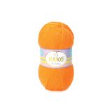 NAKO Elit Baby Anti Pilling Tüylenmeyen Bebek Ipi 4038 Portakal Kabuğu