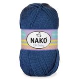 NAKO Elit Baby Anti Pilling Tüylenmeyen Bebek Ipi 5372 İndigo