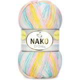 Nako Elit Baby Mini Batik 32428 100Gr