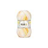 NAKO ELİT BABY MİNİ BATİK 32462 Çok Renkli