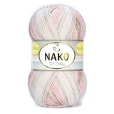 NAKO ELİT BABY MİNİ BATİK 32463 Çok Renkli
