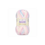 NAKO Elit Baby Mini Batik Bebe El Örgü Ipi 32431 1 Adet