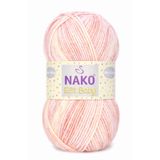 NAKO Elit Baby Mini Batik Bebe El Örgü Ipi 32458 1 Adet