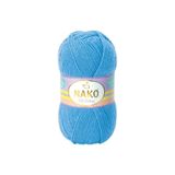 NAKO Elıt Baby Tüylenmeyen Bebek Yünü 10119 100 gr