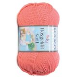 Nako Hoşgeldin Soft 3655 Mercan El Örgü İpi