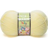 Nako Lüks Minnoş 3664 100gr Örgü İplik