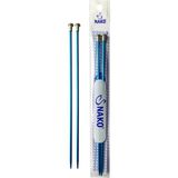 Nako Mavi Çocuk Şişi, Kısa Örgü Şişi 20CM 2,5mm