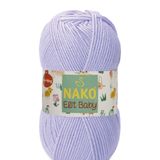 NAKO N.ako Elit Baby Anti Pilling Tüylenmeyen Bebek Ipi 10625 Seher Rüzgarı
