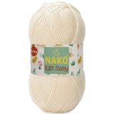 NAKO N.ako Elit Baby Anti Pilling Tüylenmeyen Bebek Ipi 11451 Badem