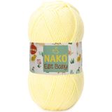 NAKO N.ako Elit Baby Anti Pilling Tüylenmeyen Bebek Ipi 3664 Limonata