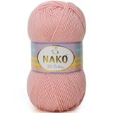 NAKO N.ako Elit Baby Anti Pilling Tüylenmeyen Bebek Ipi 6165 Pudra