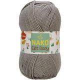 NAKO N.ako Elit Baby Anti Pilling Tüylenmeyen Bebek Ipi Vizon 14393