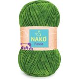 Nako Panda 3122 Yeşil 5 Adet Örgü Ipi