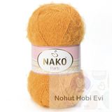 Nako Paris 1043 Turuncu Akrilik İp