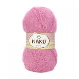 Nako Paris 10510 5 Adet El Orgu Iplikleri Yelek Hirka Atki Kazak Bere Iplikleri Flamingo