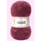 Nako Paris 11273 Bordo El Örgü İpi