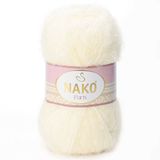 Nako Paris 2098 Krem 100 gr El Örgü İpi
