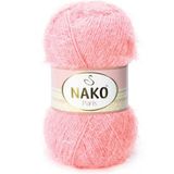 NAKO Paris 3294 Pembe 5 Adet El Örgü İpi