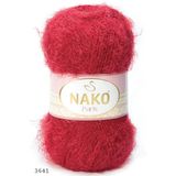 NAKO Paris 3641 Karmen Kırmızı | Amigurumi Ipi