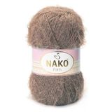 Nako Paris 5 Adet 3890 Boz Kahve