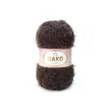 Nako Paris 5 Adet Örgü İpi 11270 Kahverengi