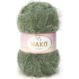Nako Paris 5 Adet Örgü Ipi 45 Haki
