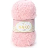 Nako Paris El Örgü Ipi Renk KODU:5408-PUDRA