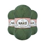 Nako Pırlanta 11253 100 gr Örgü İpi