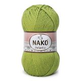Nako Pırlanta 3330 100 gr Örgü İpi