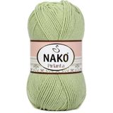 NAKO Pırlanta Amigurumi El Örgü İpi 10492