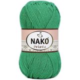 NAKO Pırlanta Amigurumi El Örgü Ipi 3267 Yeşil
