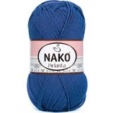 NAKO Pırlanta Amigurumi Ipi 10084 Koyu Mavi