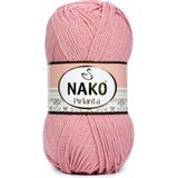 NAKO Pırlanta Amigurumi Ipi 5408 Pudra