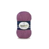 NAKO PIRLANTA DELUKS 10194 Koyu Gülkurusu