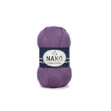 NAKO PIRLANTA DELUKS 12623 Mor