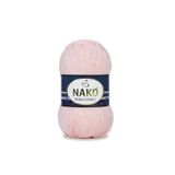 NAKO PIRLANTA DELUKS 6644 Toz Pembe