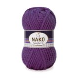 Nako Spaghetti Color 11209 El Örgü İpi