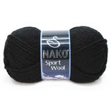 Nako Sport Wool 217 100 gr El Örgü