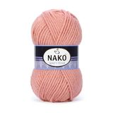 Nako Sport Wool 2807 Bonsai Çiçeği 5 Adet El Örgü İpi