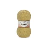 NAKO SÜPER İNCİ 12480 AÇIK HARDAL