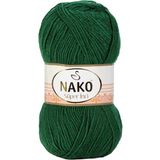 Nako Süper Inci 5 Adet 10026 Yeşil