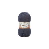 NAKO Süper İnci | Color No: 23861 | %25 Yün Karışımlı Yumuşak El Örgü İpi