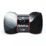 Nako Vals 85862 100 gr El Örgü