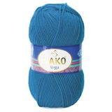 Nako Vega 10591 Havacı Mavi Örgü İpi