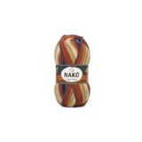 Nako Vega Strıpe 82420 Örgü İpi