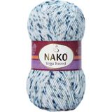 Nako Vega Tweed 31924 El Örgü İpi