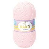 NAKO,ELİT BABY 02892 SOFT PEMBE
